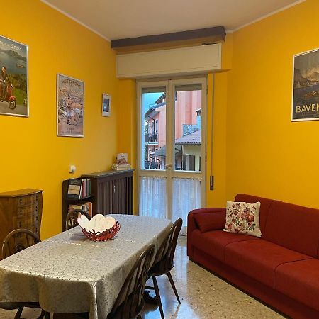 B&B Gloria Apartment Бавено Экстерьер фото