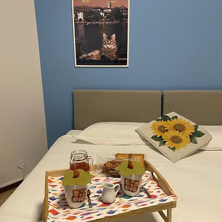B&B Gloria Apartment Бавено Экстерьер фото