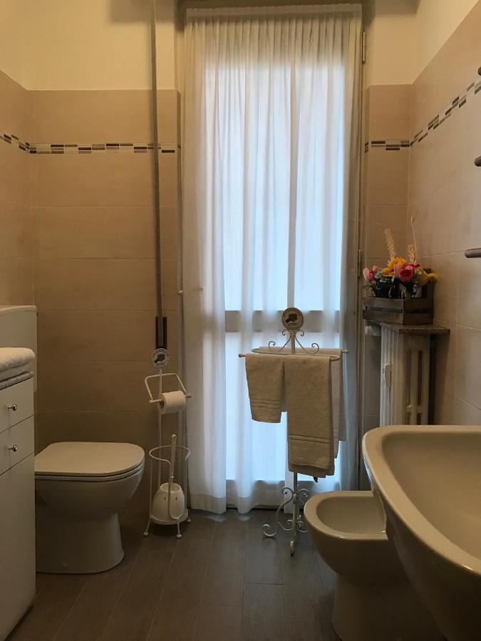 B&B Gloria Apartment Бавено Экстерьер фото