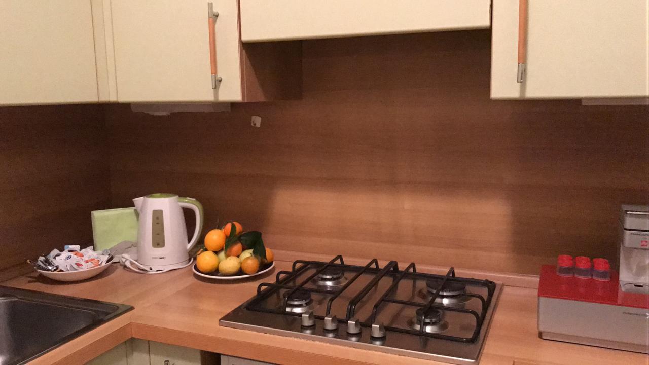 B&B Gloria Apartment Бавено Экстерьер фото